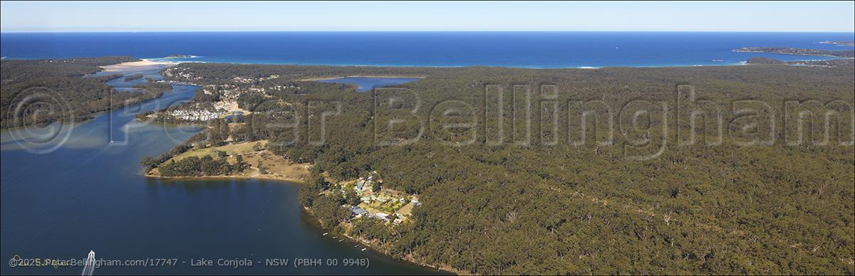 Peter Bellingham Photography Lake Conjola - NSW (PBH4 00 9948)